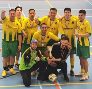 Kampioenen! 1